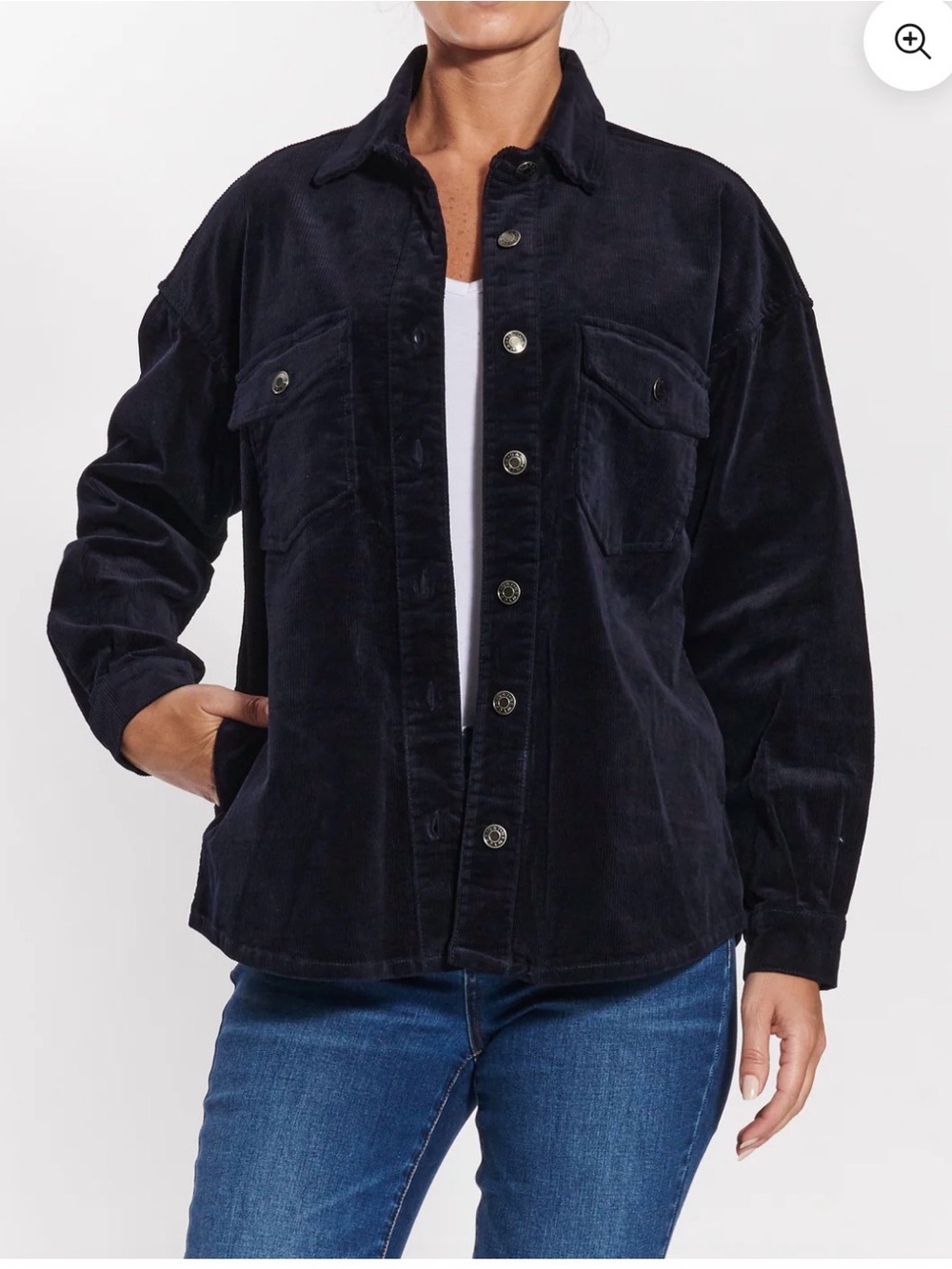 Forever 21 OVERSIZED SHACKET BY OAT NEW YORK